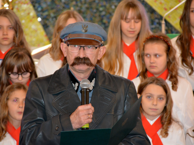 Obchody Narodowego Święta Niepodległości w Rząśniku