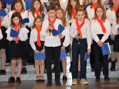 Obchody Narodowego Święta Niepodległości w Rząśniku