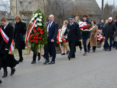 Obchody Narodowego Święta Niepodległości w Rząśniku