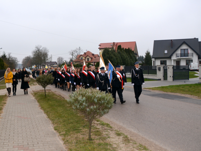 Obchody Narodowego Święta Niepodległości w Rząśniku