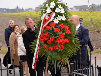 Obchody Narodowego Święta Niepodległości w Rząśniku