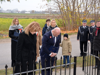 Obchody Narodowego Święta Niepodległości w Rząśniku