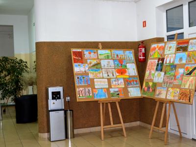 Rozstrzygnięcie Gminnego Konkursu Plastycznego