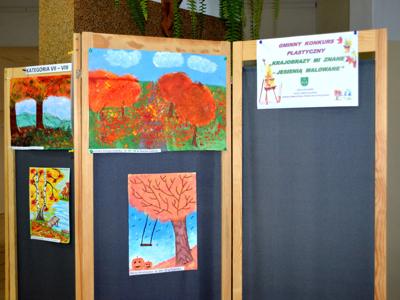Rozstrzygnięcie Gminnego Konkursu Plastycznego