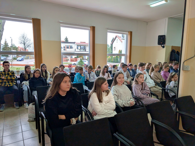 Rozstrzygnięcie Gminnego Konkursu Plastycznego