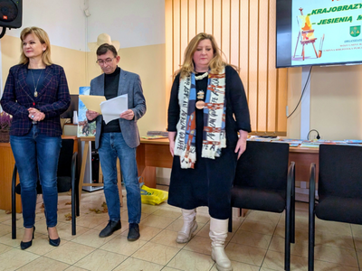 Rozstrzygnięcie Gminnego Konkursu Plastycznego