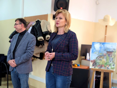 Rozstrzygnięcie Gminnego Konkursu Plastycznego
