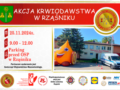 Akcja krwiodawstwa
