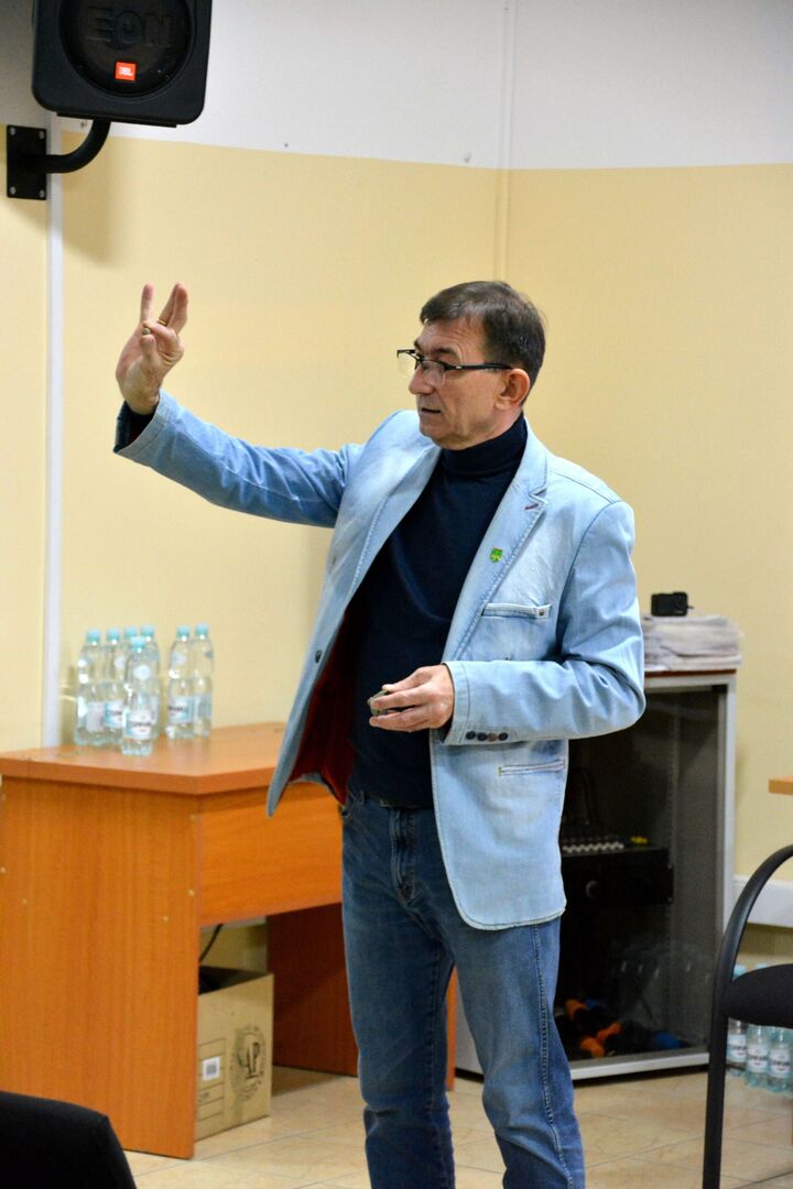 Spotkanie poświęcone historii Rząśnika i naszej gminy
