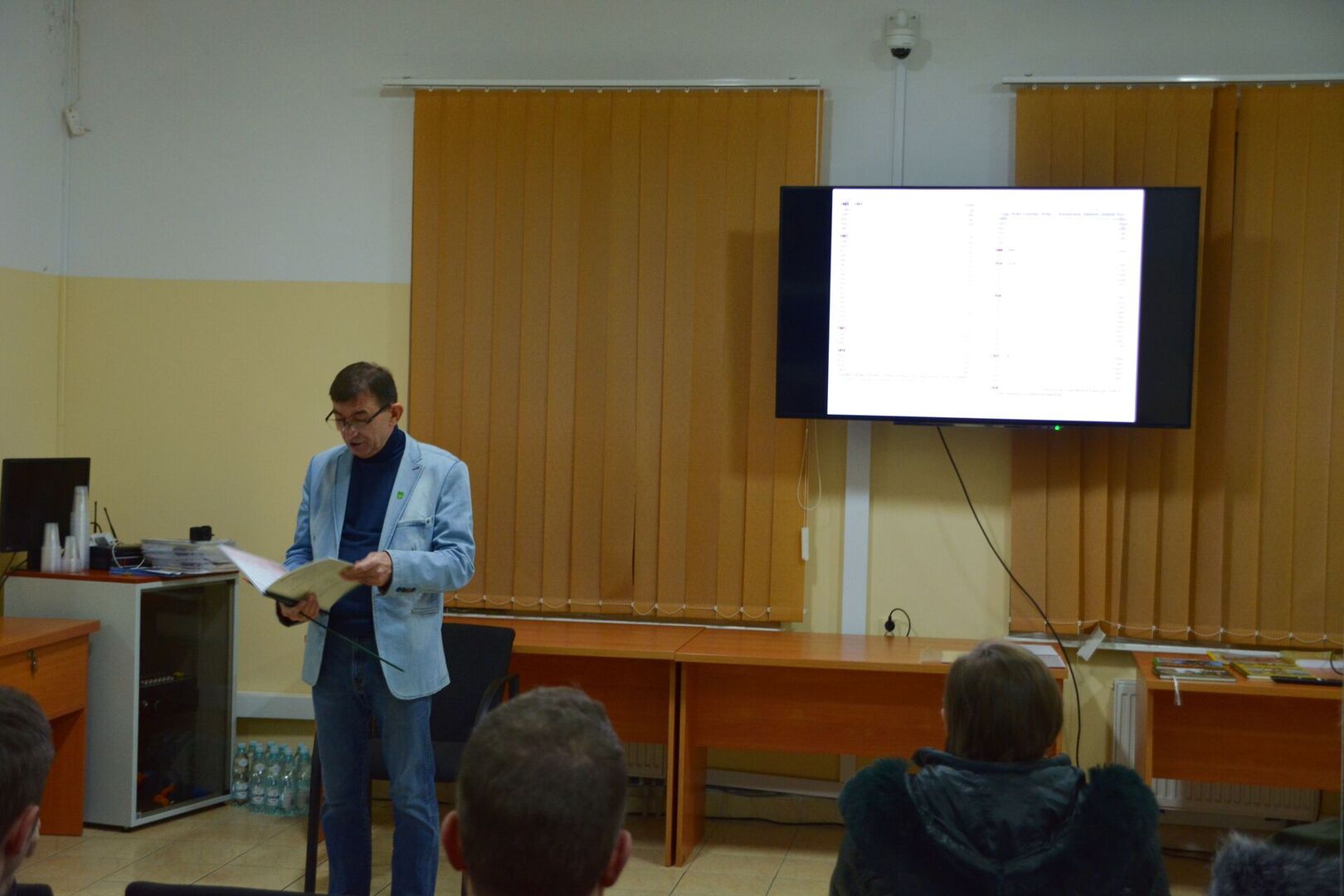 Spotkanie poświęcone historii Rząśnika i naszej gminy