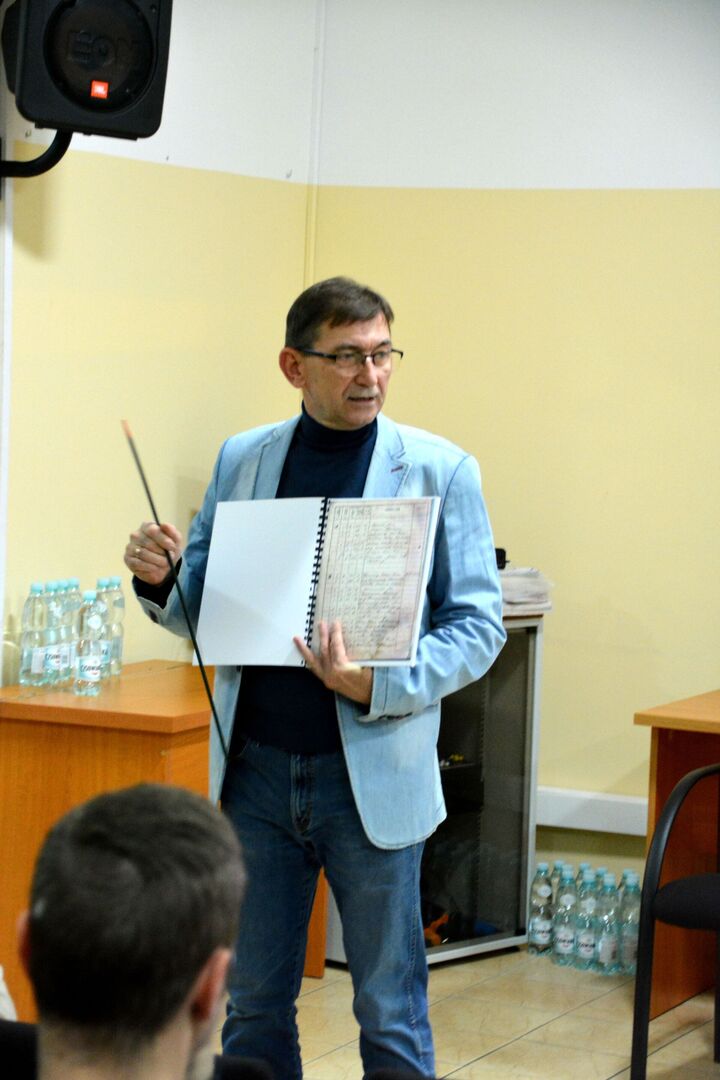 Spotkanie poświęcone historii Rząśnika i naszej gminy
