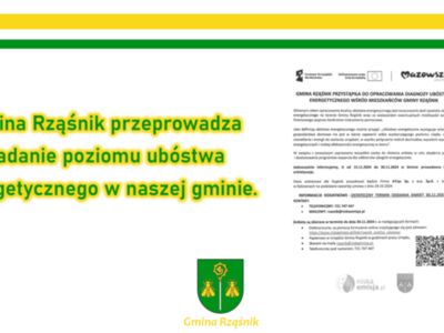 Ankieta ubóstwo energetyczne