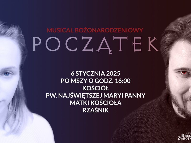 Musical Bożonarodzeniowy