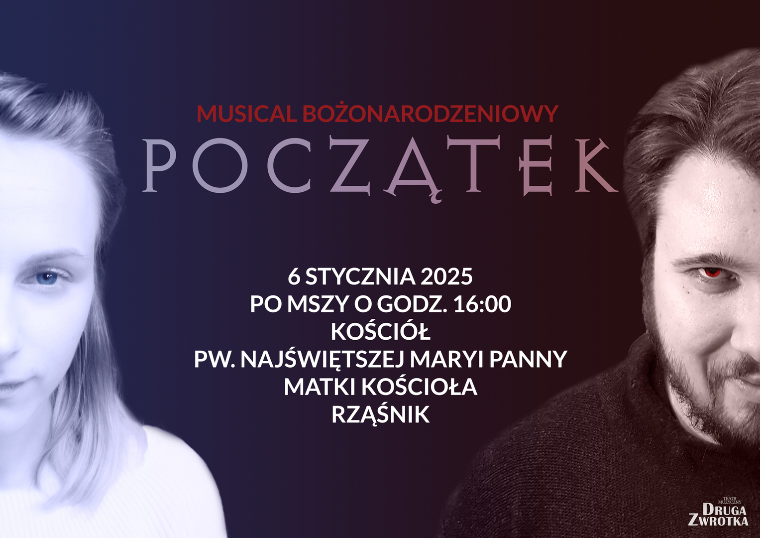 Musical Bożonarodzeniowy