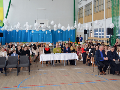 XXV Gminny Przegląd Kolęd i Pastorałek.