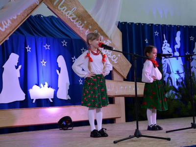 XXV Gminny Przegląd Kolęd i Pastorałek.