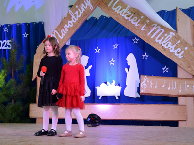 XXV Gminny Przegląd Kolęd i Pastorałek.