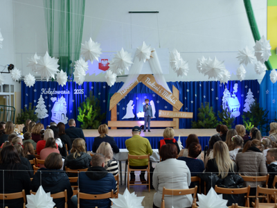 XXV Gminny Przegląd Kolęd i Pastorałek.