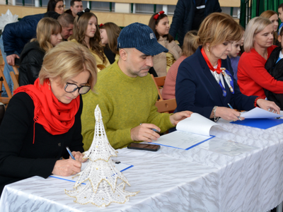 XXV Gminny Przegląd Kolęd i Pastorałek.