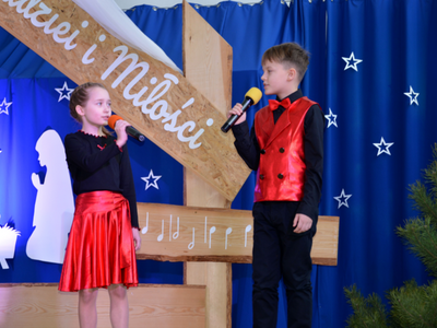 XXV Gminny Przegląd Kolęd i Pastorałek.