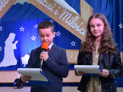 XXV Gminny Przegląd Kolęd i Pastorałek.