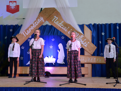 XXV Gminny Przegląd Kolęd i Pastorałek.