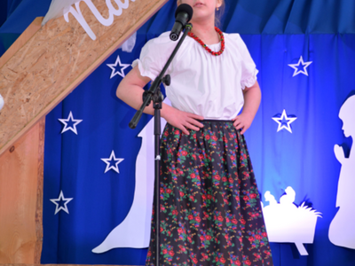 XXV Gminny Przegląd Kolęd i Pastorałek.