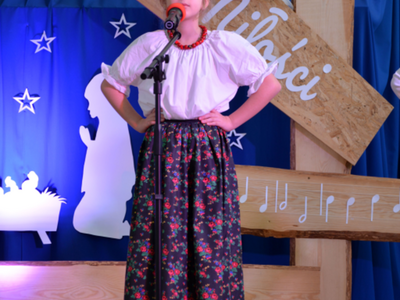 XXV Gminny Przegląd Kolęd i Pastorałek.