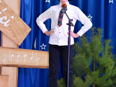 XXV Gminny Przegląd Kolęd i Pastorałek.