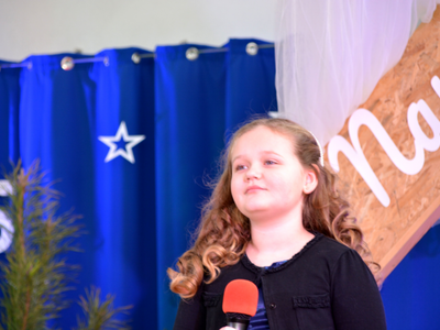 XXV Gminny Przegląd Kolęd i Pastorałek.
