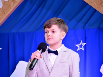 XXV Gminny Przegląd Kolęd i Pastorałek.