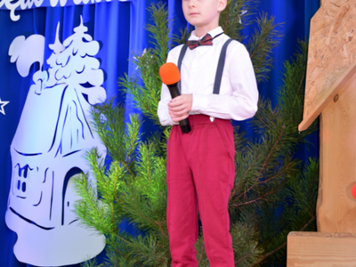 XXV Gminny Przegląd Kolęd i Pastorałek.
