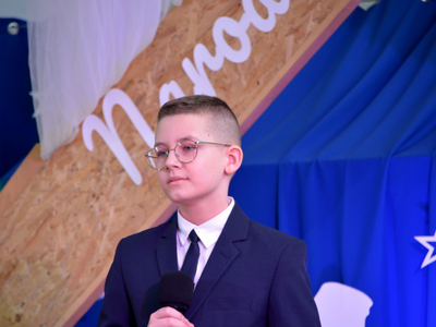 XXV Gminny Przegląd Kolęd i Pastorałek.