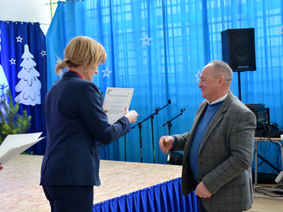XXV Gminny Przegląd Kolęd i Pastorałek.