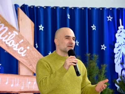XXV Gminny Przegląd Kolęd i Pastorałek.