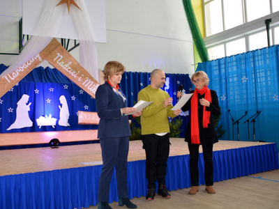 XXV Gminny Przegląd Kolęd i Pastorałek.