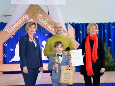 XXV Gminny Przegląd Kolęd i Pastorałek.