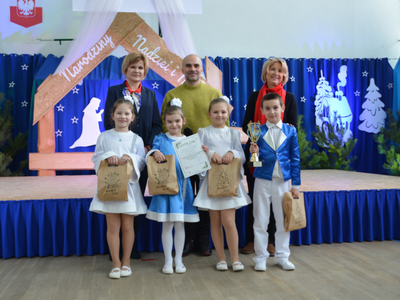 XXV Gminny Przegląd Kolęd i Pastorałek.