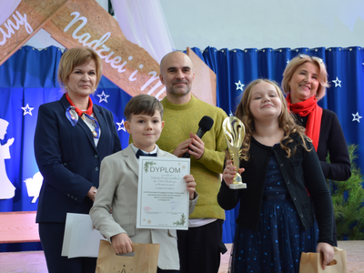 XXV Gminny Przegląd Kolęd i Pastorałek.