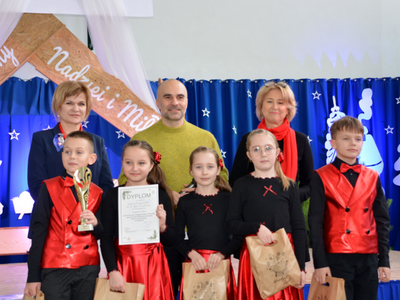 XXV Gminny Przegląd Kolęd i Pastorałek.