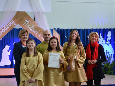 XXV Gminny Przegląd Kolęd i Pastorałek.