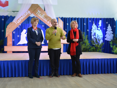 XXV Gminny Przegląd Kolęd i Pastorałek.