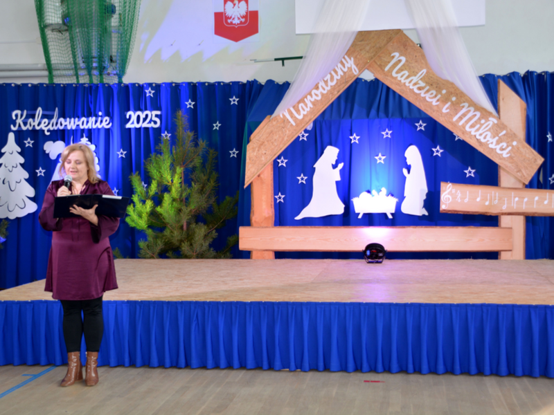 XXV Gminny Przegląd Kolęd i Pastorałek.