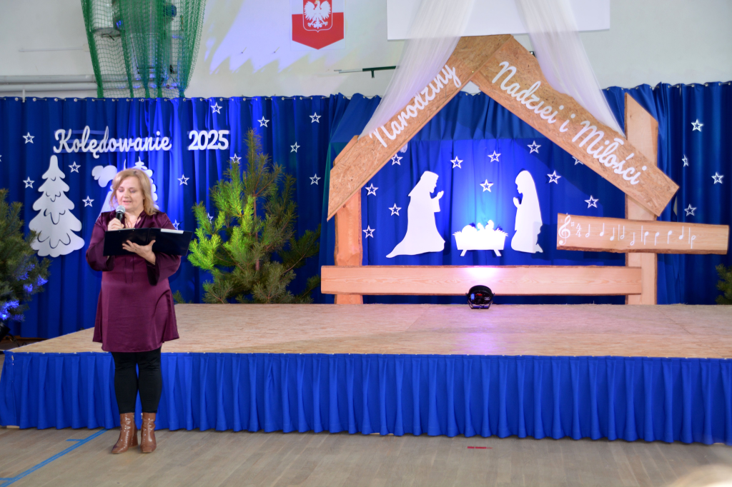 XXV Gminny Przegląd Kolęd i Pastorałek.