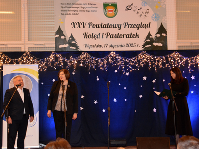 XXV Powiatowy Przegląd Kolęd i Pastorałek
