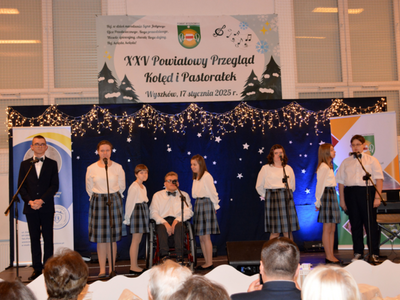 XXV Powiatowy Przegląd Kolęd i Pastorałek