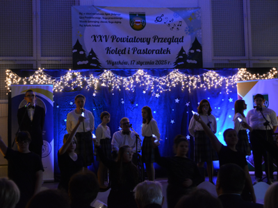 XXV Powiatowy Przegląd Kolęd i Pastorałek