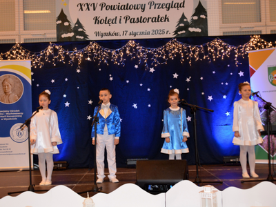 XXV Powiatowy Przegląd Kolęd i Pastorałek