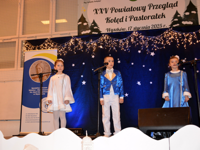 XXV Powiatowy Przegląd Kolęd i Pastorałek