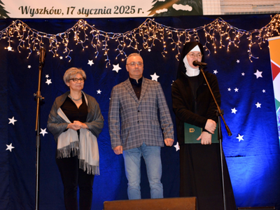 XXV Powiatowy Przegląd Kolęd i Pastorałek